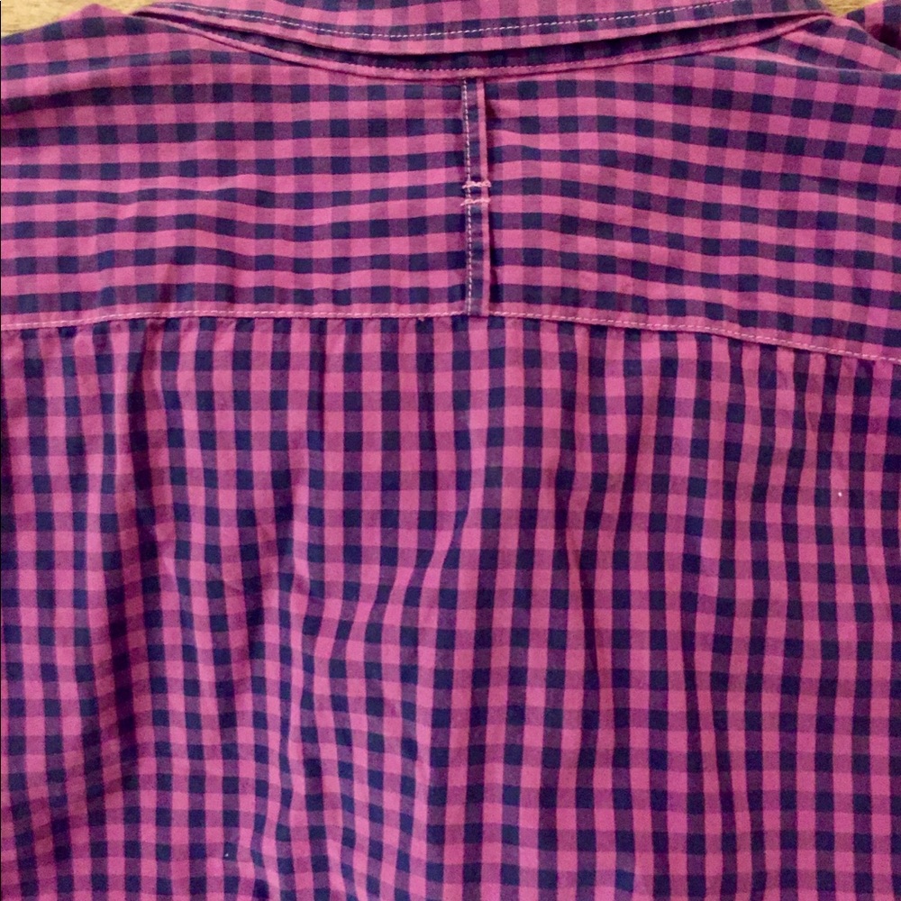 Banana Republic men’s dress shirt L - Picture 4 of 4